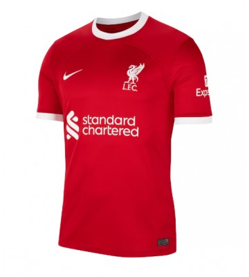 Liverpool Primera Equipación 2023-24 Manga Corta